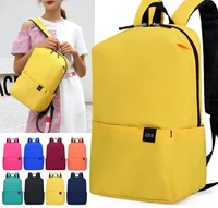 hjkl backpack women travel bagpack shoulder bag cute girl waterproof multi pocket bags daily student sports bag laptop backbag