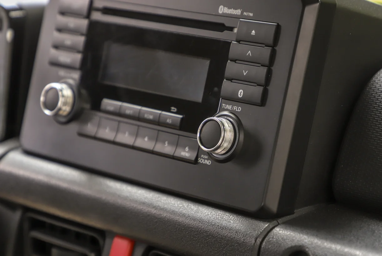 3 * Серебристый сплав аудио ручной переключатель кондиционера чехол для Suzuki Jimny 2019