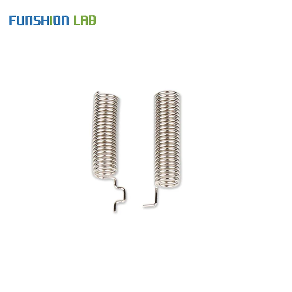 FUNSHIO Весенняя антенна RF433MHz 20 комплектов радиочастотный модуль приемника