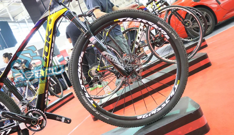 Наклейки на обод горного велосипеда mavic crossride 26 дюймов 27 5 29er|wheelset sticker|stickers mtbrim decals |