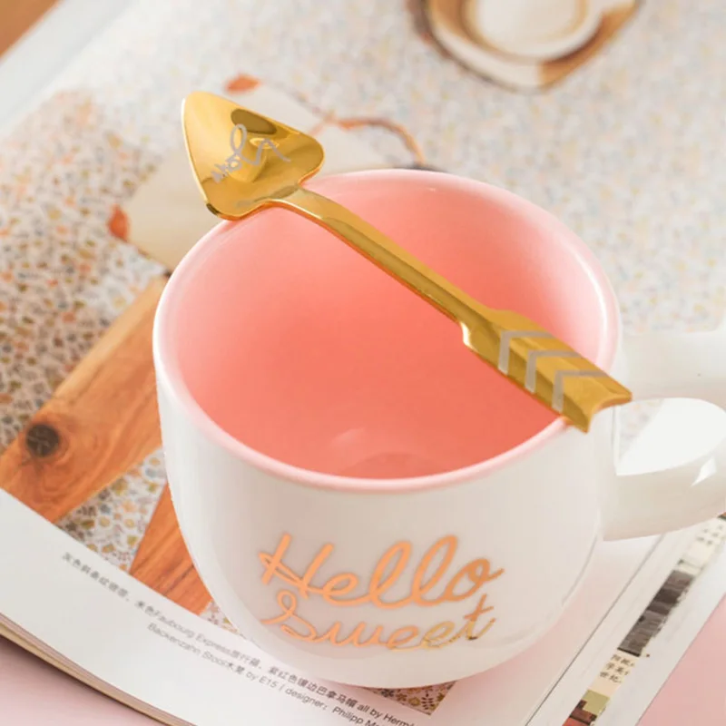 2 шт. ложка для выпечки из нержавеющей стали | Дом и сад