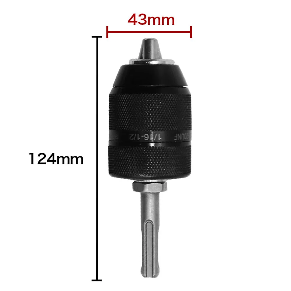 2 13 мм SDS электрический молоток для преобразования патрон электрической дрели 1/20