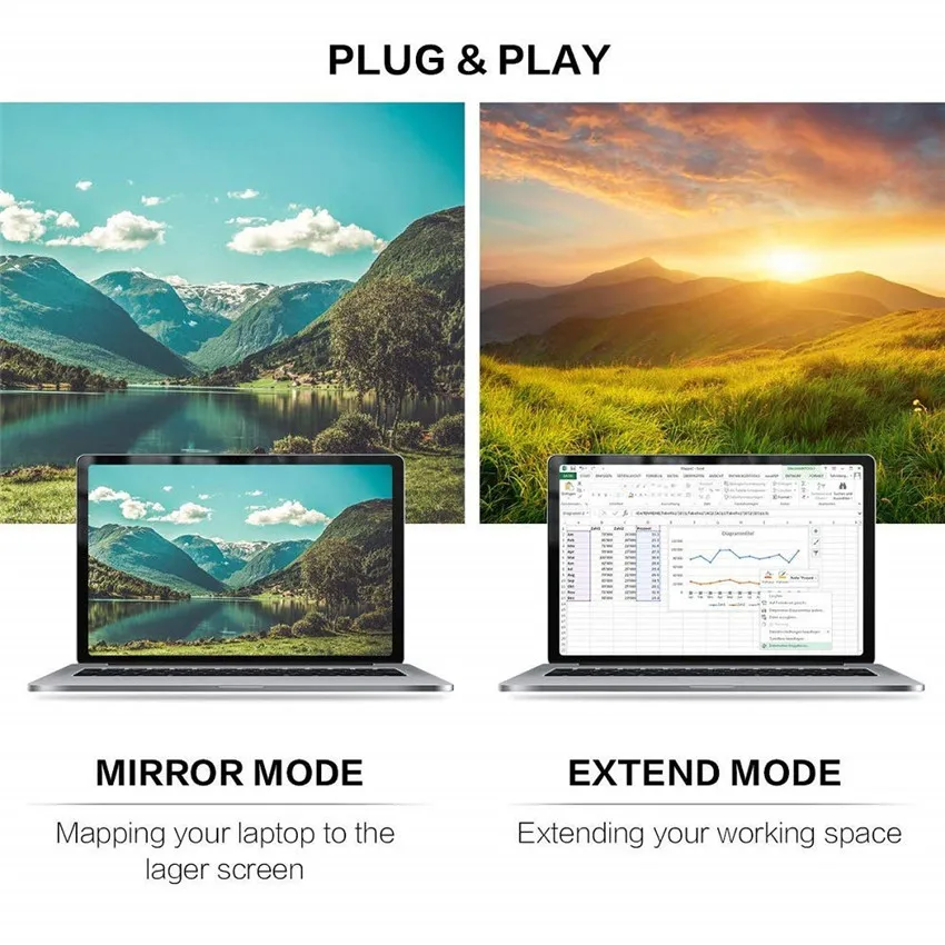 USB C концентратор type к HDMI 4K адаптер с 2 3 0 портами SD/TF кард-ридер для MacBook samsung S8/S9 huawei |