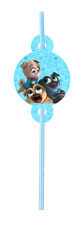 Puppy Dog Pal Birthday Party Decorations Game Baby Shower Theme Supplys Banner Cups for Kids | Дом и сад