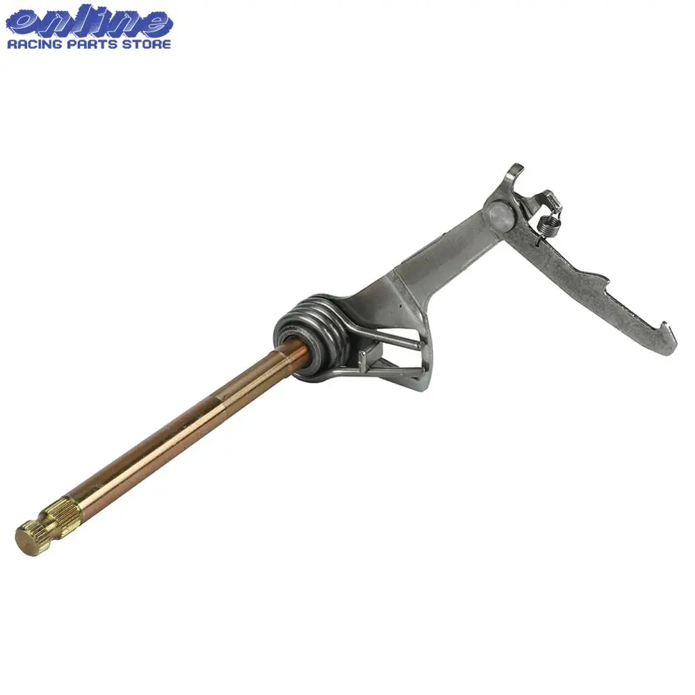 Рычаг переключения передач шпинделя мотоцикла в сборе для LF 125cc горизонтальный