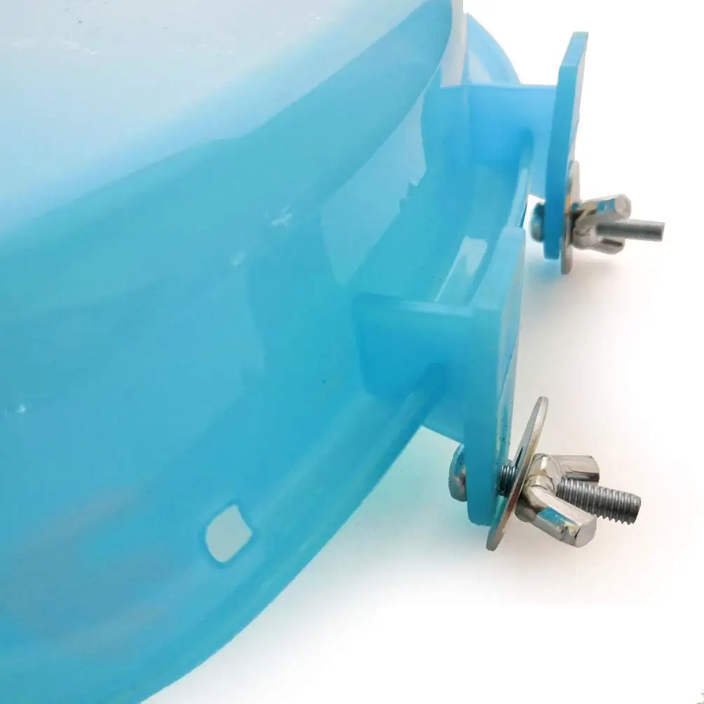 Ванна для птиц с зеркалом портативная ванная комната ванна купания попугая душа