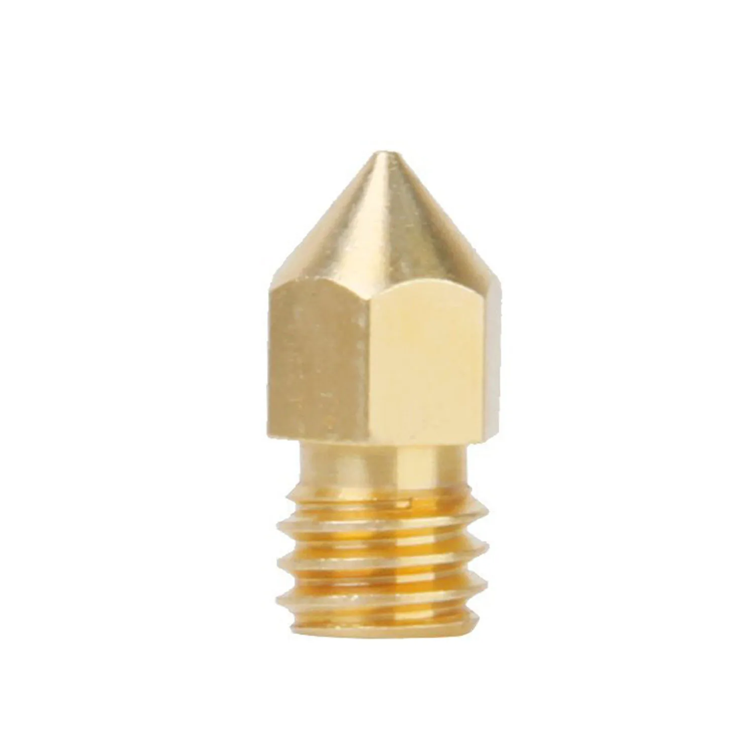 

Copper Print Head Nozzle For Makerbot MK8 Reprap 3D Printer Nozzle