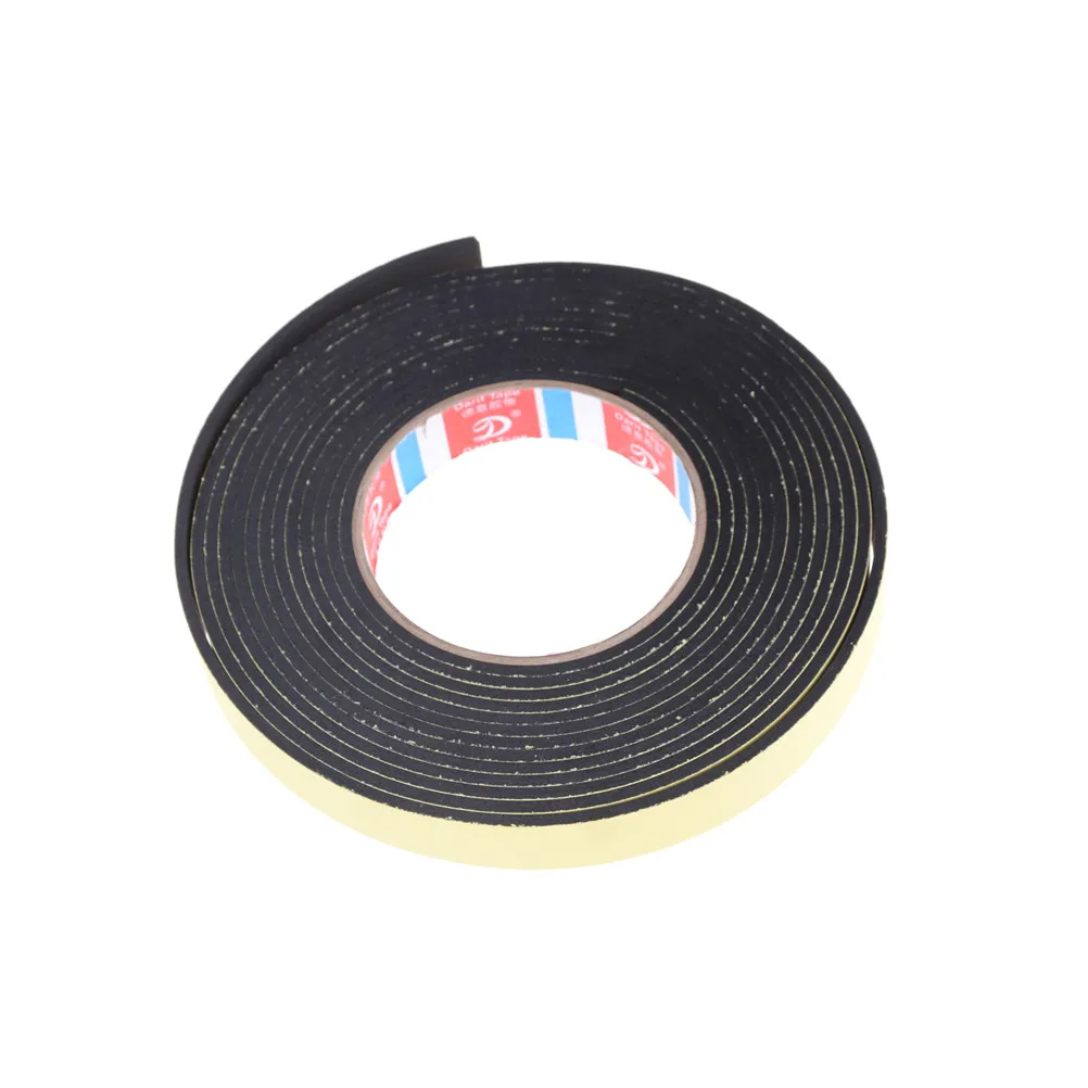 5 м 2 1 см Ширина односторонняя клейкая лента прогноз липкий зачистки Губка Пена