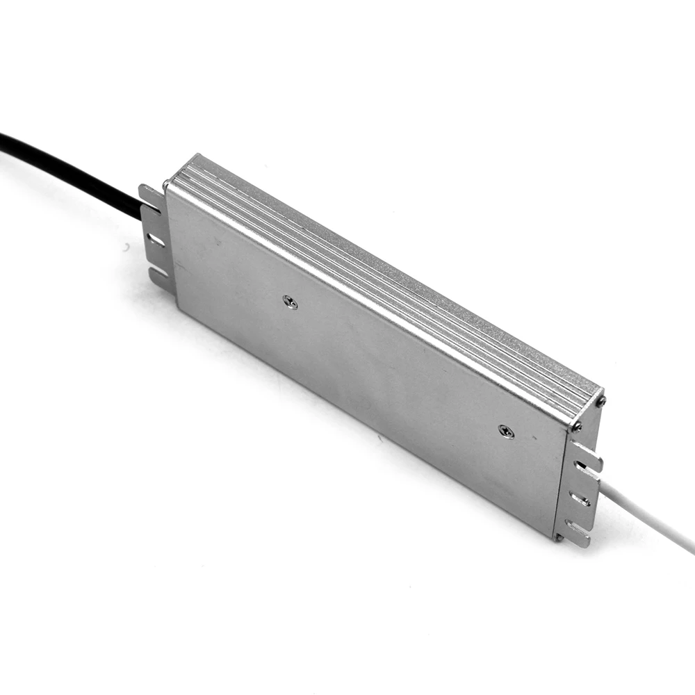 Водонепроницаемый IP67 DC24V 60 Вт 100 120 150 Светодиодный источник питания импульсный