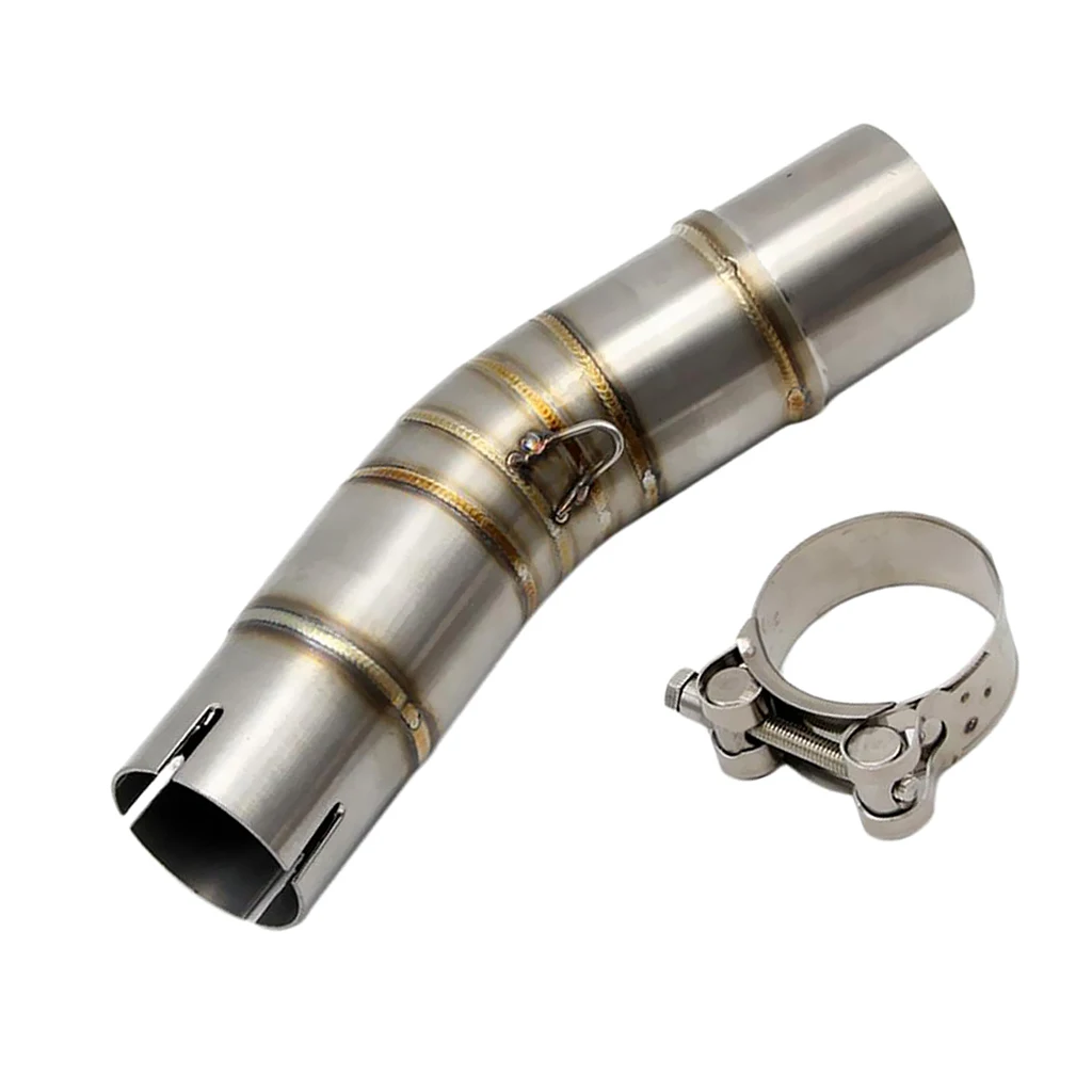 

Stainelss Steel Exhaust Pipe for SUZUKI GSX250R GSXR250, 51mm Dia