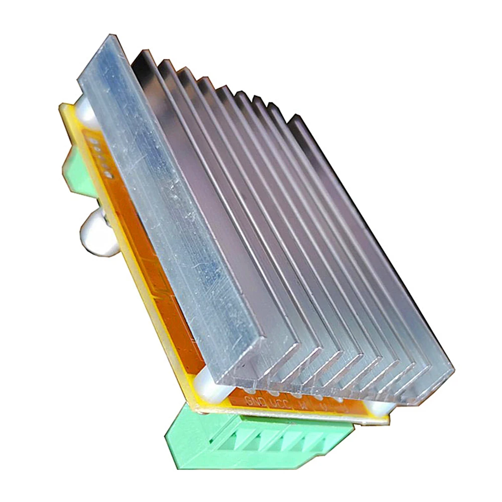Трехфазный бесщеточный двигатель BLDC DC6.5-50V 380 Вт DC9-60V 400 ШИМ-контроллер Холла/без