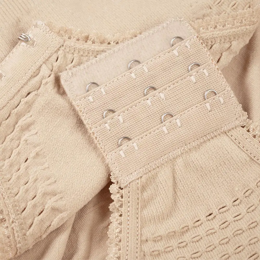 Женский лучший тренажер для талии Корректирующее белье похудения Утягивающее