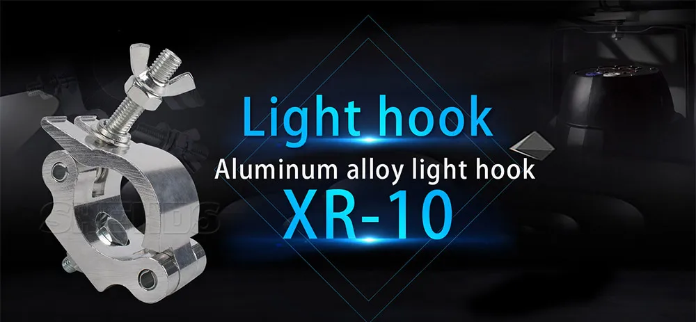 SHEHDS быстрая доставка высокое качество XR10 /XR 30 светильник из алюминиевого