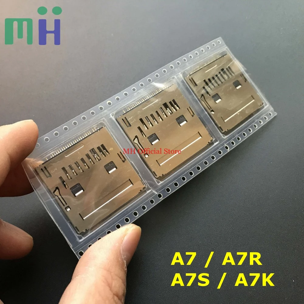 Новинка для Sony A7 A7R A7S A7K фотографический кардридер SD карт памяти с разъемом