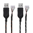USB Мышь замена кабеля провода для steelseries KANA специальная мышь Мышь линий
