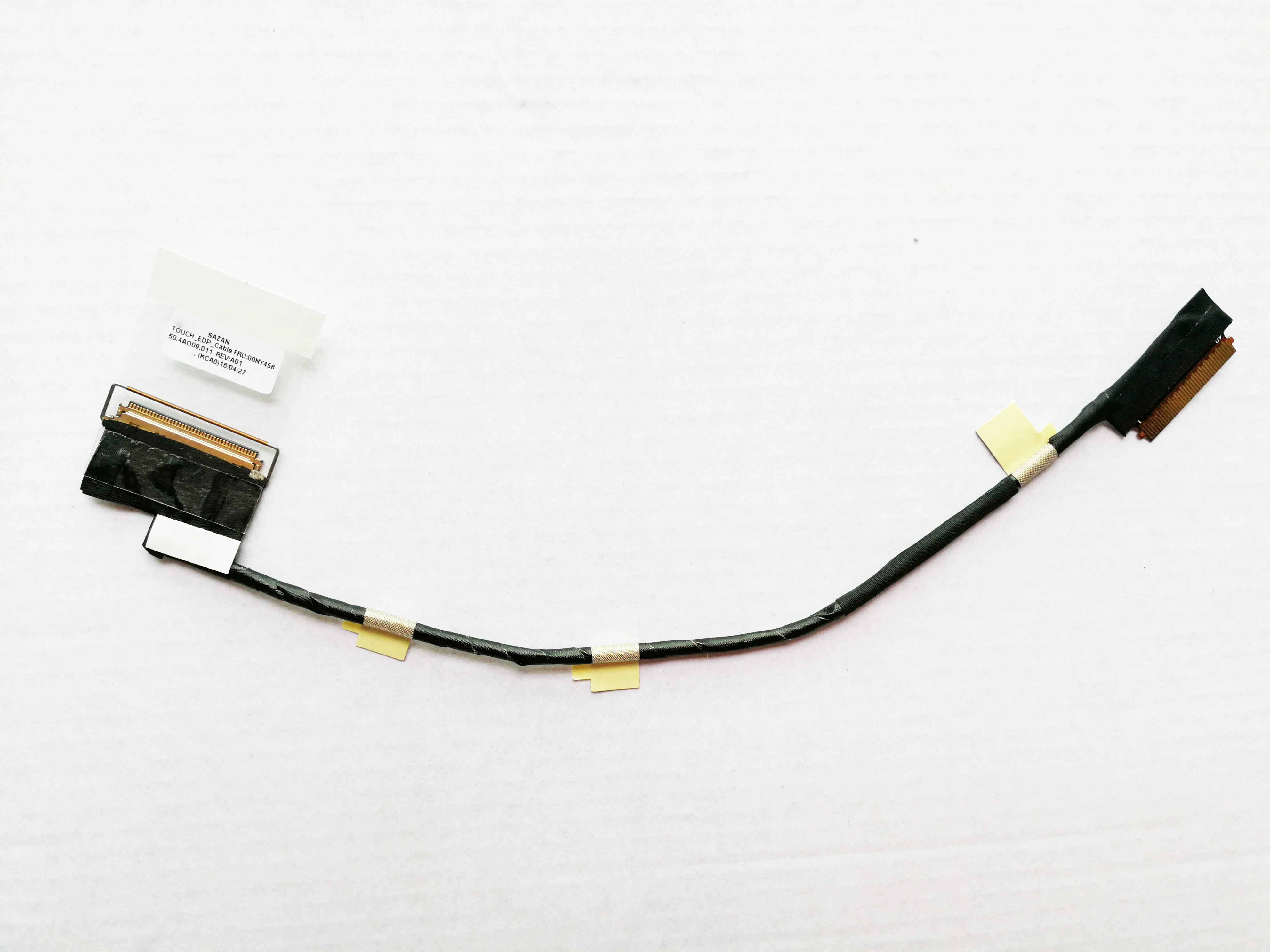 Новый оригинальный для lenovo THINKPAD T550 W550S T560 P50S led lcd lvds кабель 00NY456 0NY456