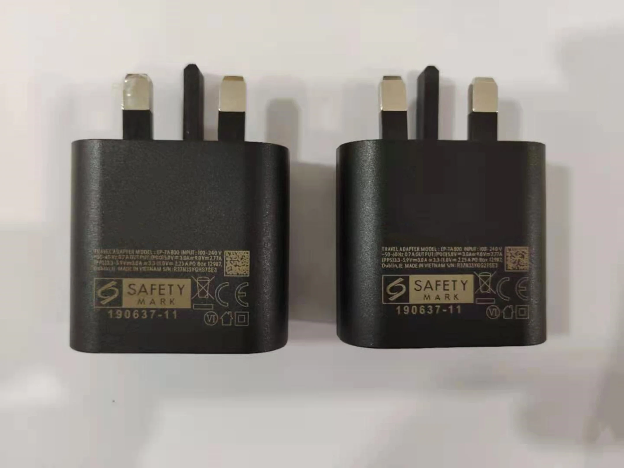 Для Samsung S21 S20 5G 25w зарядное устройство с супер кабель быстрой зарядки Usb Type C Pd PPS