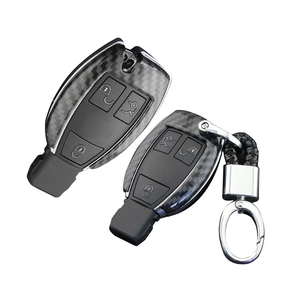 Чехол для ключей автомобиля сумка держатель брелок твердый корпус из АБС