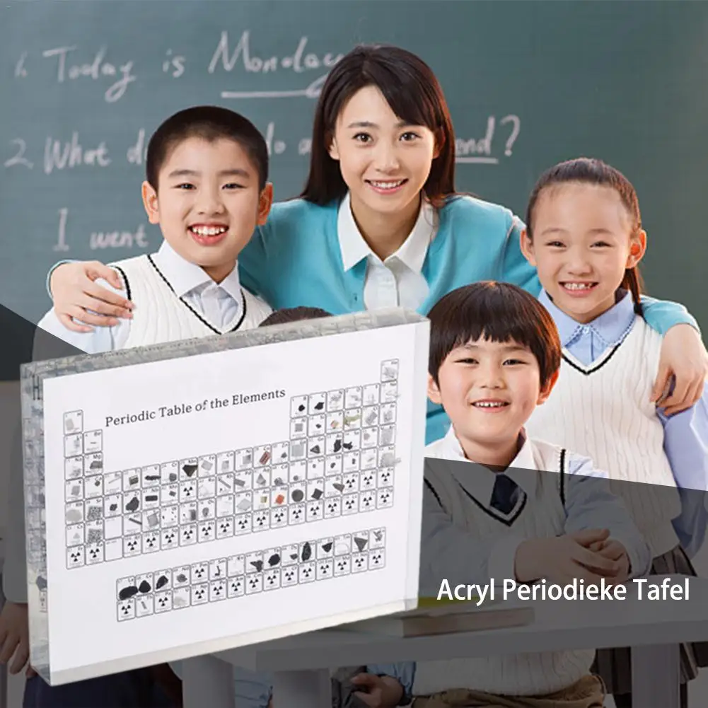 Акриловая таблица показывающая Детский образовательный школьный день подарок