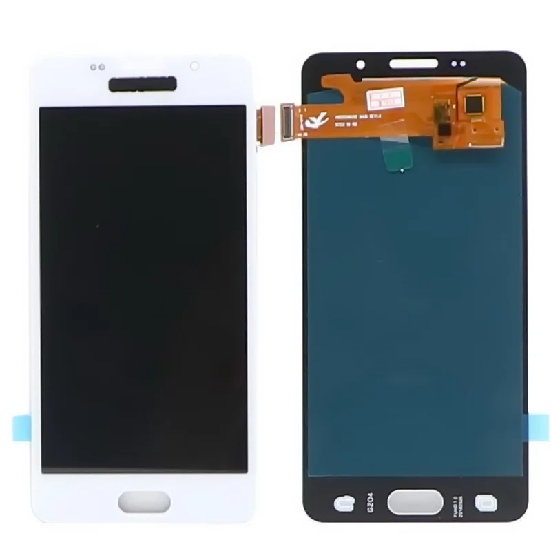 Super AMOLED A510 дисплей для SAMSUNG Galaxy A5 2016 A510F SM-A510F A510M A510FD ЖК-дисплей сенсорный экран