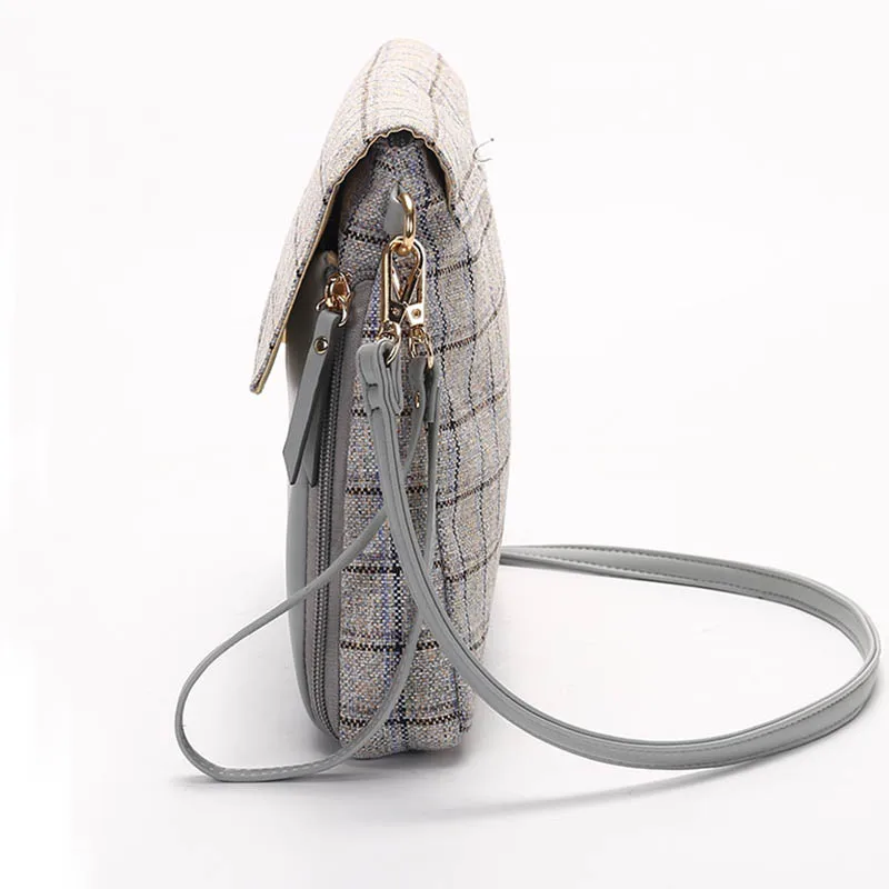 Bolsa de pa&ntilde;ales colgante para cochecito, bolsa para mensaje, cosm&eacute;tica para tel&eacute;fono m&oacute;vil, almohadilla para pa&ntilde;ales gratis, bolsa de viaje para mam&aacute;, accesorios para beb&eacute;-2
