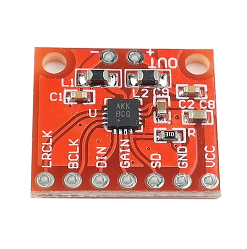 MAX98357 Class D Digital Audio Power Amplifier Board Support ESP32 I2S Bluetooth | Электроника