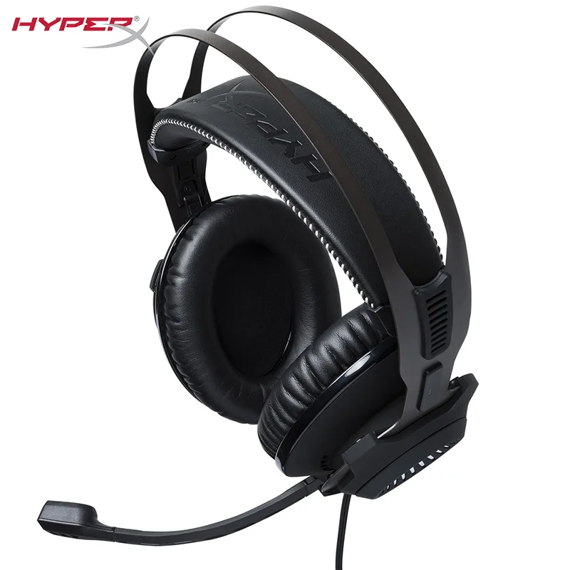 HyperX Cloud Revolver серия головная повязка Виртуальная 7,1 каналов профессиональные игровые наушники Cloud Revolver S