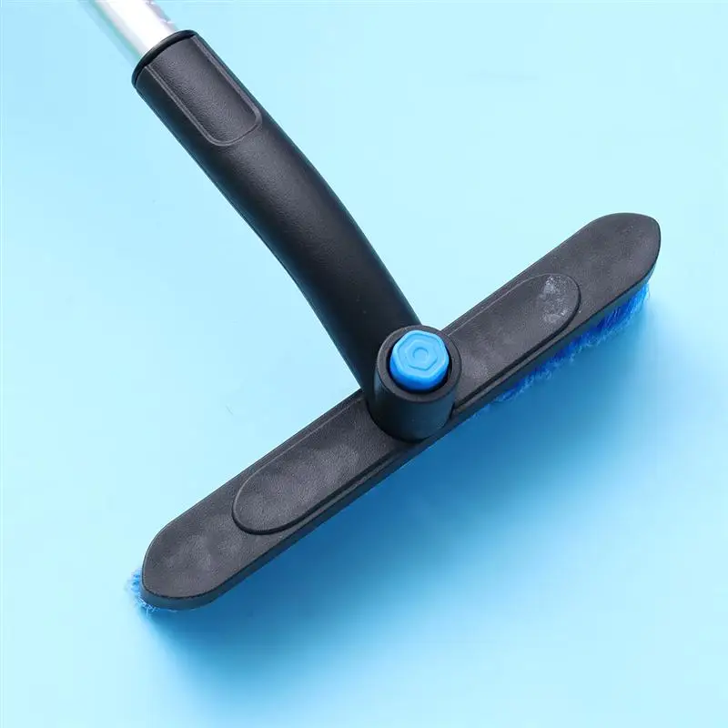 

Car Snow Ice Scraper Telescopic Car Deicing Snow Defrosting Cleaning Tools Windshield Snow Shovel Brush Car Windscreen Brush