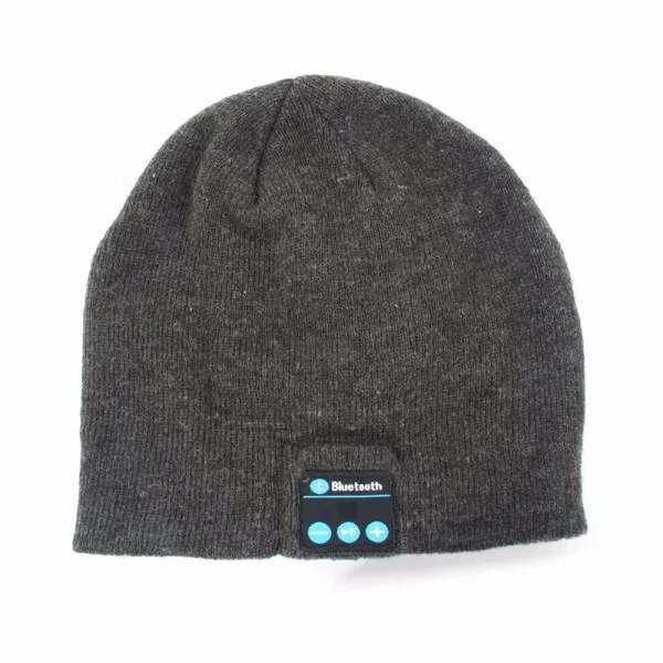 EFINNY 1X шапка бини Беспроводная Bluetooth говорящая шапка гарнитура динамик для смартфона