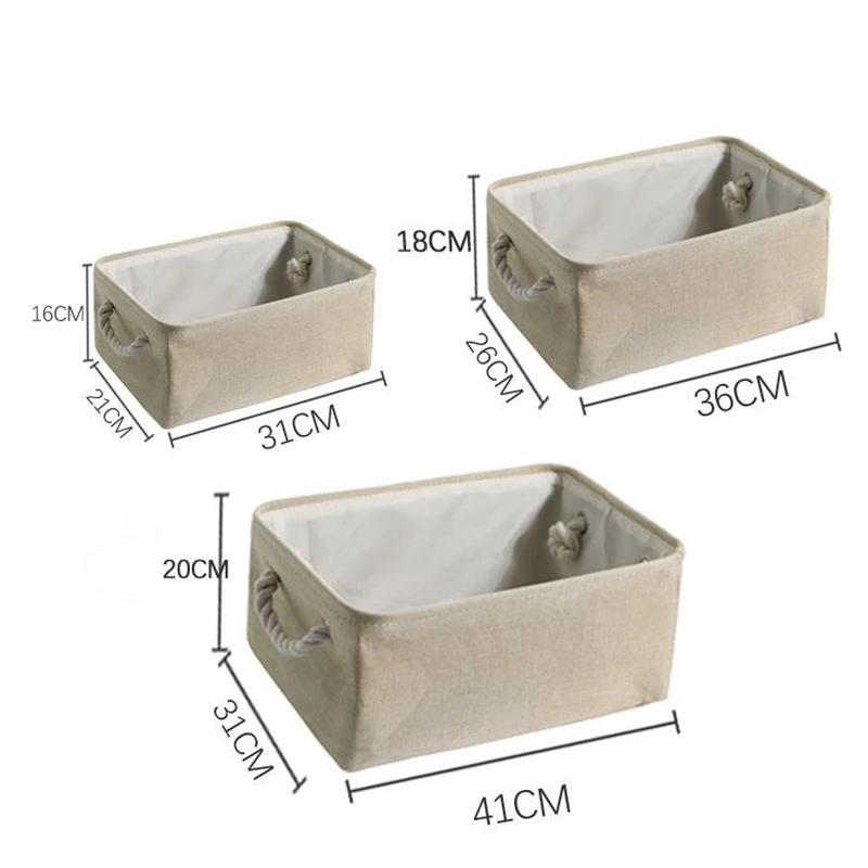 Складная корзина плетеная с водорослями игрушка для хранения грязной одежды