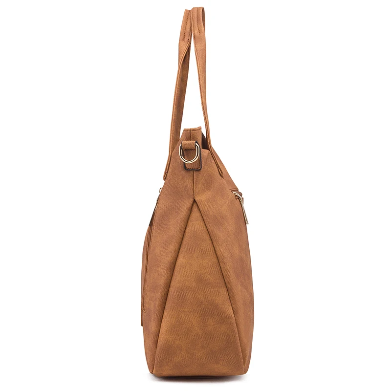 Женская сумка через плечо сумка-тоут из искусственной кожи женская