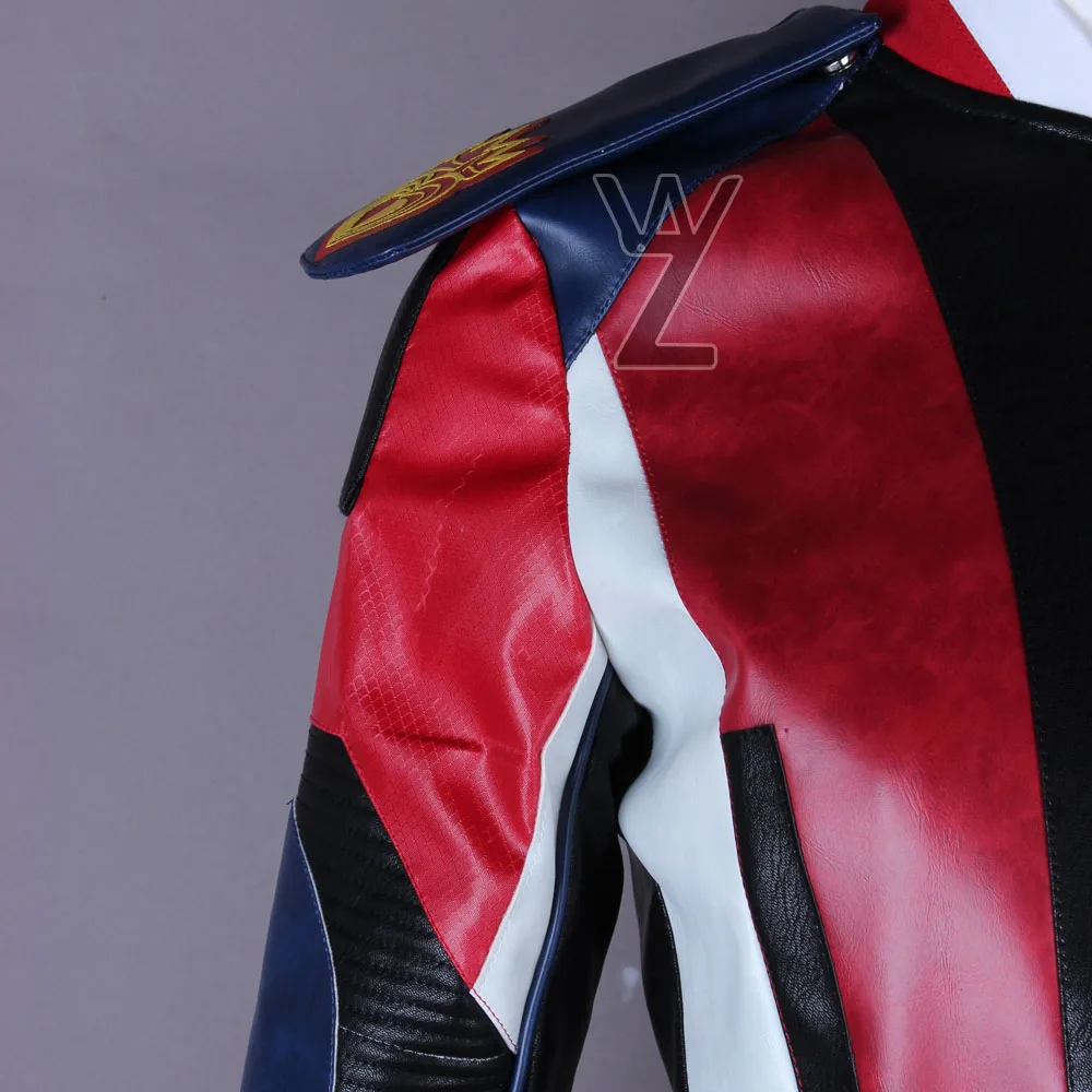 Новейшая модель Героев фильма наследники 3 Иви Пожиратель богов в стиле панк