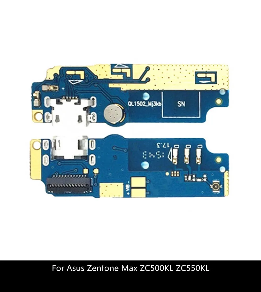 Новинка для ASUS ZenFone Max ZC550KL usb разъем зарядки док станции сменная плата гибкого
