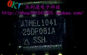 

AT25DF081A-SSH 25DF081A SOP8 new original spot