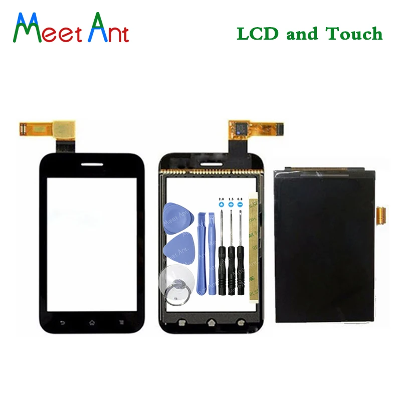 

New High Quality 3.2'' For Sony Xperia Tipo ST21 ST21a ST21i Lcd Display With Touch Screen Digitizer Sensor