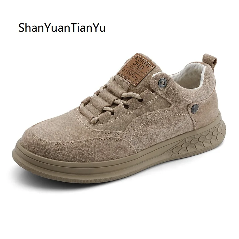 

Shoes Men Sneakers Casual Non-slip Shoes Fashion Flats Canvas Walking Shoes Low-top Outdoor Breathable Walking Shoes