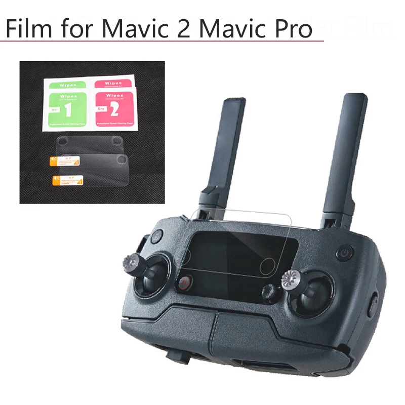 Защитная пленка для объектива контроллера HD Прозрачная Пыленепроницаемая