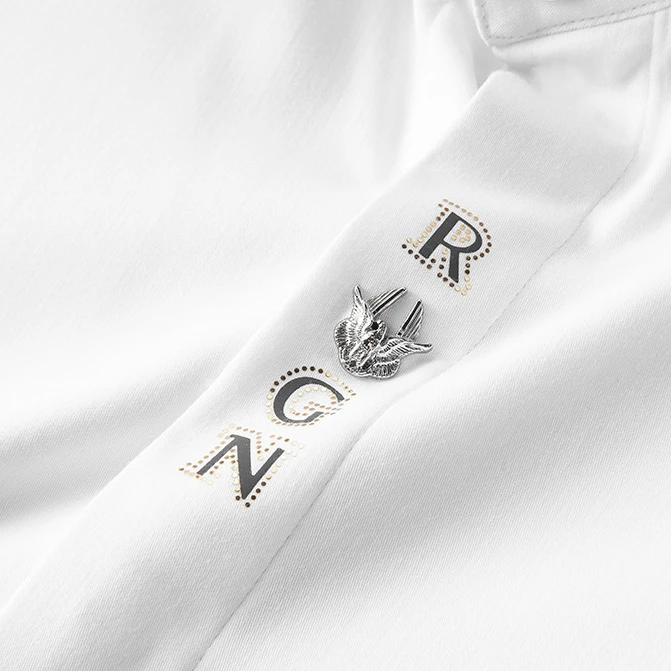 

Sleeve Summer Short Shirts for Men Bronzing Slim White All-match Business Formal Dress Shirts Streetwear Clothing Chemise Homme