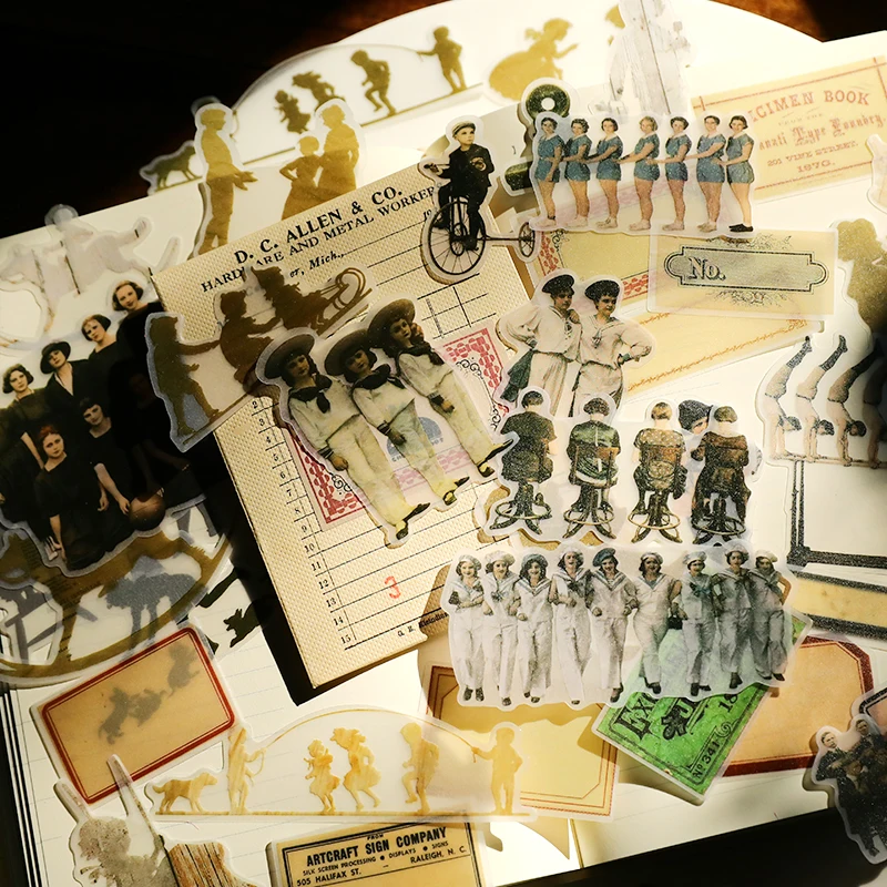 

Для выведения токсинов, 40 шт коллективных жизненные серии серной кислоты Бумага наклейка, сделай сам, скрапбукинг мусор журнал дневник альб...