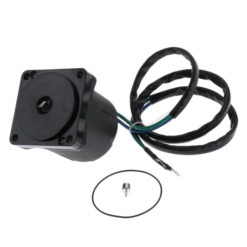 

Tilt Trim Motor Replacement For Yamaha 115-225 Outboard 1997-2019