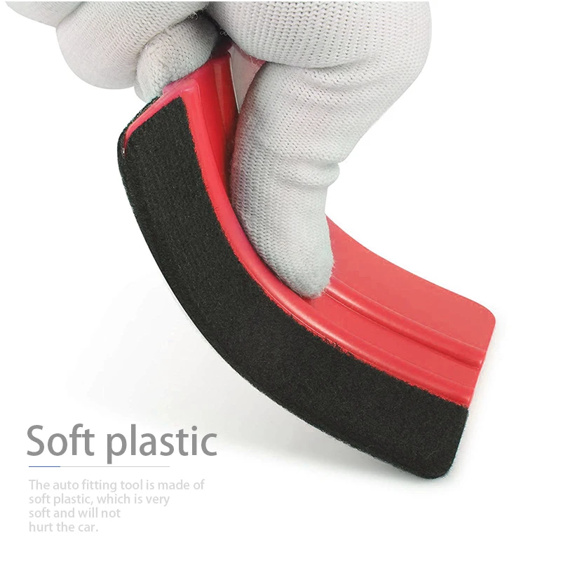 Инструменты для автомобильной виниловой оберточной пленки 13 шт. стикер