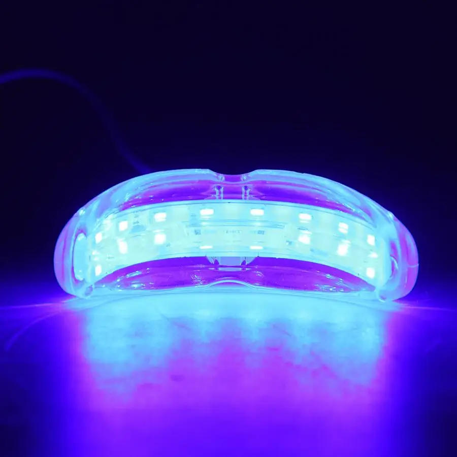 Профессиональный отбеливающий светильник 3 в 1 USB интерфейс светодиодный