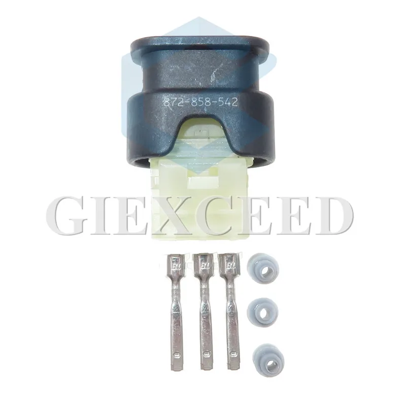 2 комплекта 3-контактный 1T0 973 203 автомобильный реверсивный радар жгут