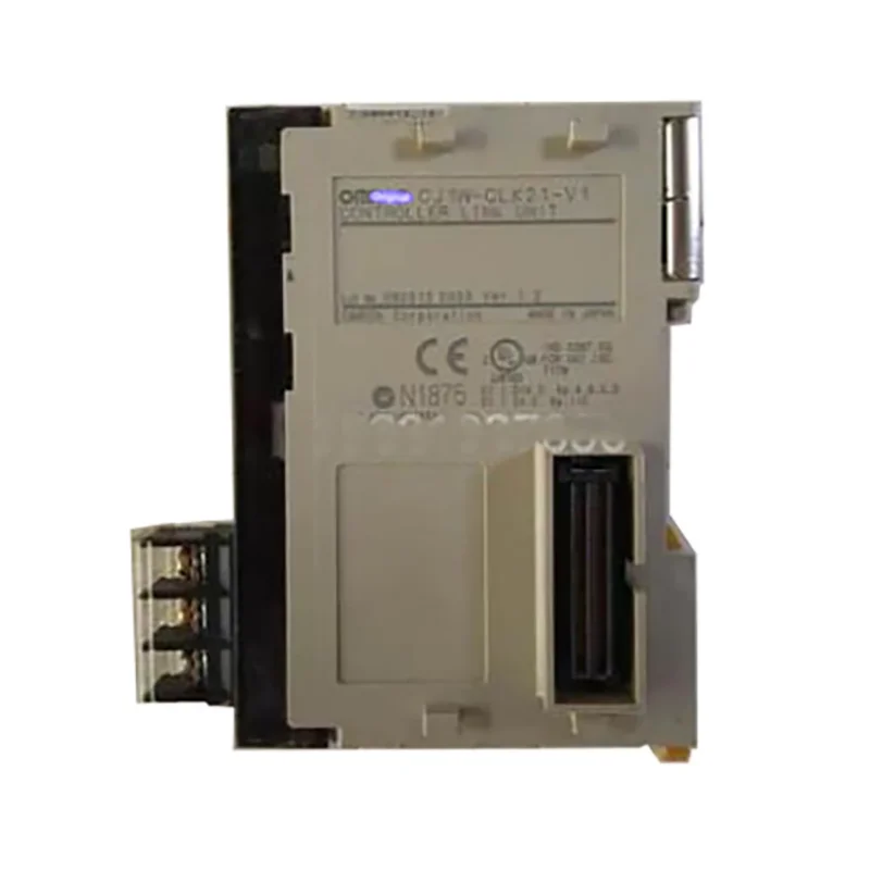

Новый оригинальный в коробке {Spot warehouse} CJ1W-CLK21-V1