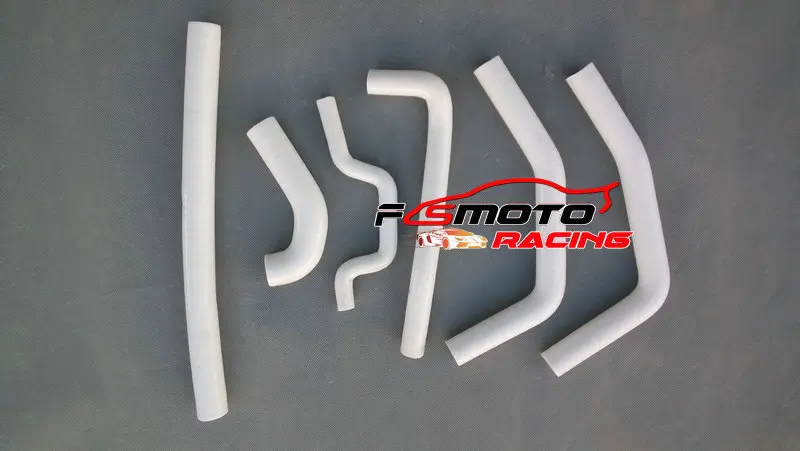 Силиконовый шланг радиатора для системы охлаждения мотоцикла KAWASAKI KXF250 KX250F KX 250 F