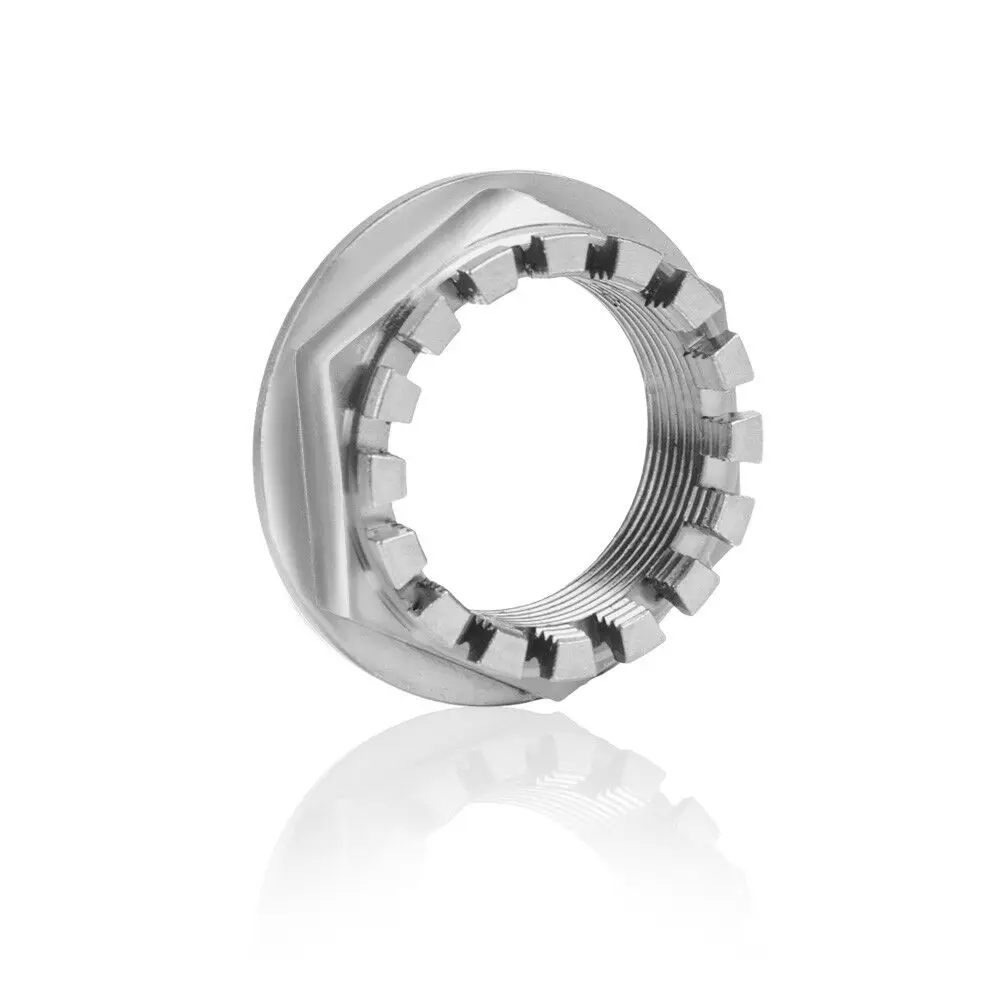 3 шт. титановые передние и задние осевые гайки гайка ось мотоцикла части для Ducati