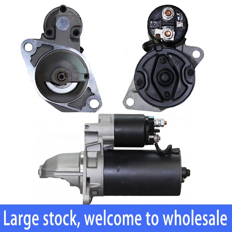 

0001108137 0001108144 0986017440 New Starter Motor to Fit Landrover V8 3.5L 3.9L 4.0L 4.6L Petrol