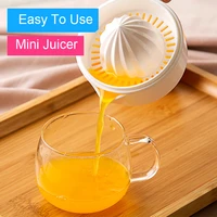 machine plastic fruit juicer extractor cold press portabl auger squeezer orange lemon citrus espremedor de laranja kitchen item