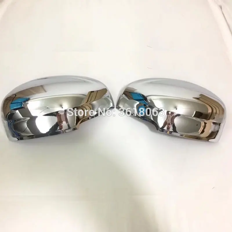 Внешняя крышка зеркала заднего вида рамки для зеркал планки Volvo XC60 2018 2020 ABS