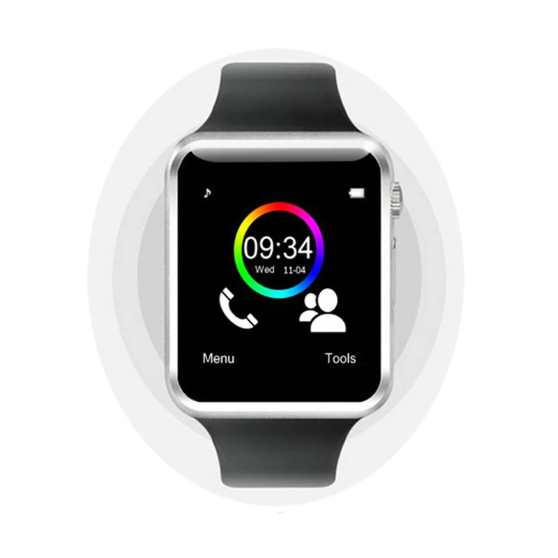 A1 Smart Watch 2020 2021 Smartwatch Bluetooth call SIM card Watch for XIAOMI HUAWEI Xiaomi Watch